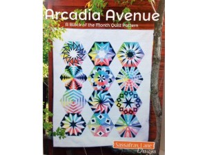 Arcadia Avenue BOM